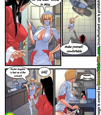 To Drill With Great Pleasure Sex Comic sex 3