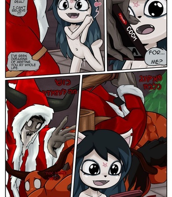 The Offering comic porn sex 15