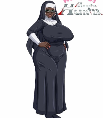 Reverend Mother’s Secret comic porn sex 7