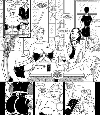 The Book Club 2 comic porn sex 2