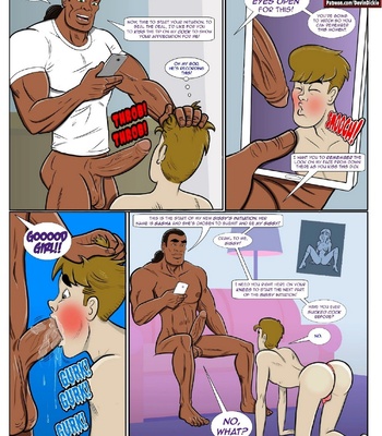 Pressure Point 1 comic porn sex 26