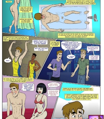 Pressure Point 1 comic porn sex 32