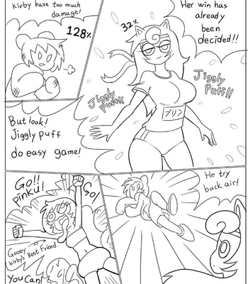 Kirby vs Jigglypuff comic porn thumbnail 001