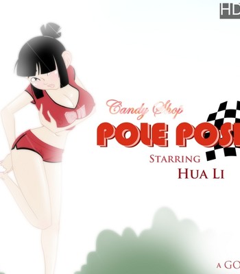 Porn Comics - Pole Position
