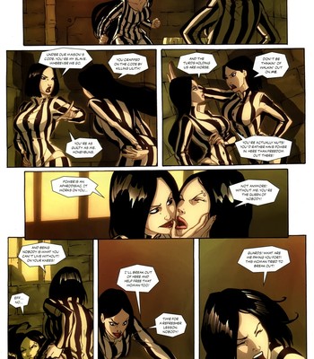 The Route Of All Evil 7 comic porn sex 3