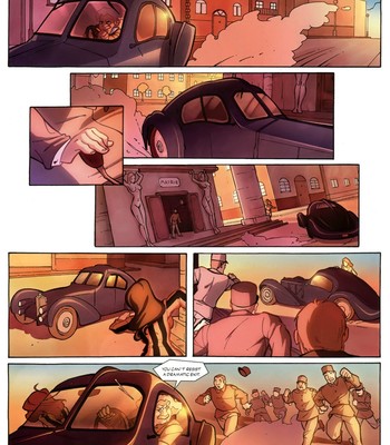 The Route Of All Evil 7 comic porn sex 7