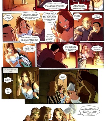 The Route Of All Evil 7 comic porn sex 11