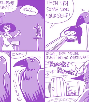 Witch comic porn sex 4