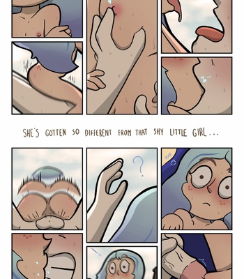 Summer Moans comic porn sex 7