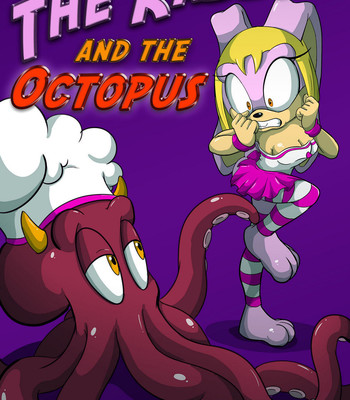 Porn Comics - The Rabbit And The Octopus