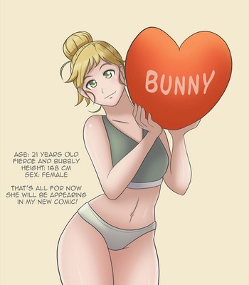 Candice 1 – My Rabbit comic porn sex 32