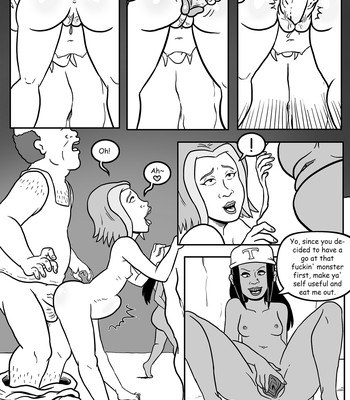 Dick Of The Hill comic porn sex 7