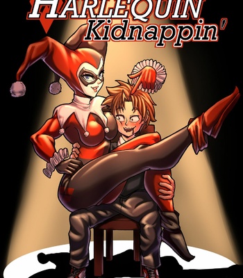 Porn Comics - Harlequin Kidnappin’ 1