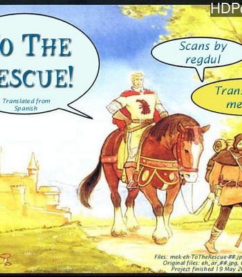 To The Rescue Sex Comic thumbnail 001