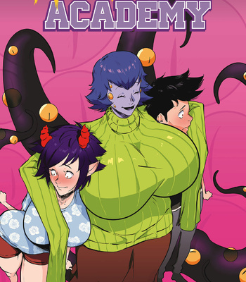 Monster Girl Academy 16 comic porn thumbnail 001