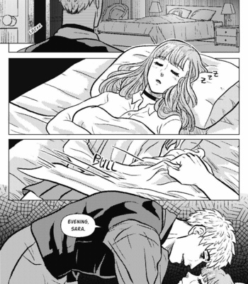 Sleeping Beauty comic porn sex 2