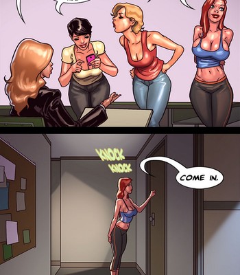 Art Class comic porn sex 25