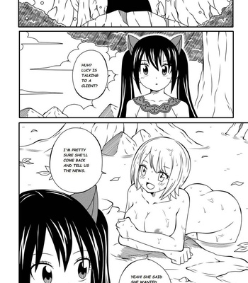 Fairy Tail H Quest 1 – Calm Before The Storm comic porn sex 3
