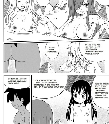 Fairy Tail H Quest 1 – Calm Before The Storm comic porn sex 4