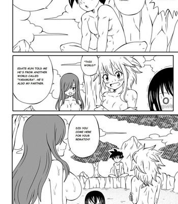 Fairy Tail H Quest 1 – Calm Before The Storm comic porn sex 6