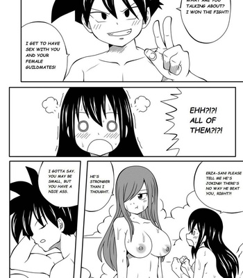 Fairy Tail H Quest 1 – Calm Before The Storm comic porn sex 7