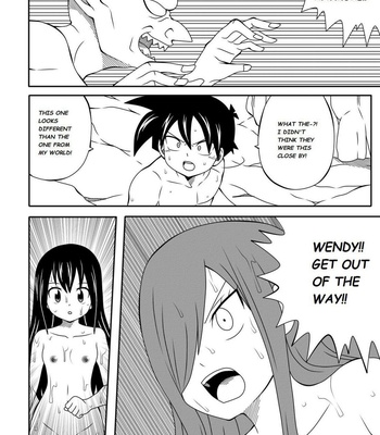Fairy Tail H Quest 1 – Calm Before The Storm comic porn sex 17