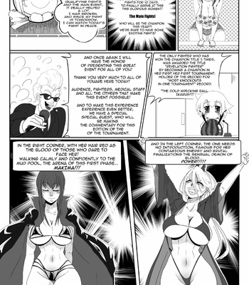 Power Vs Makima comic porn sex 6