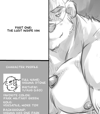 Back To The Origins 1 – The Lust Inside Him comic porn thumbnail 001