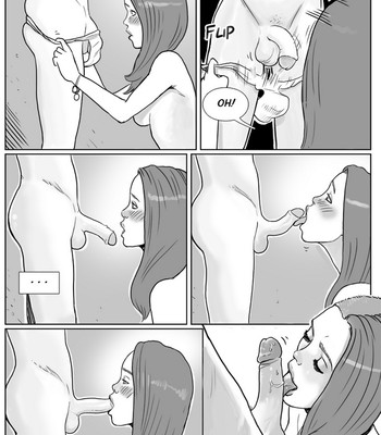 The Joining Sex Comic sex 8
