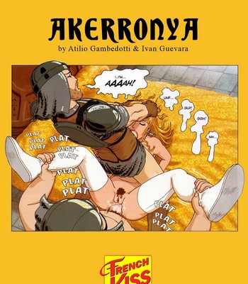 Akerronya Sex Comic thumbnail 001
