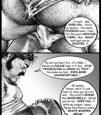 Dad Please Stop It Sex - Hot Shopping comic porn | HD Porn Comics