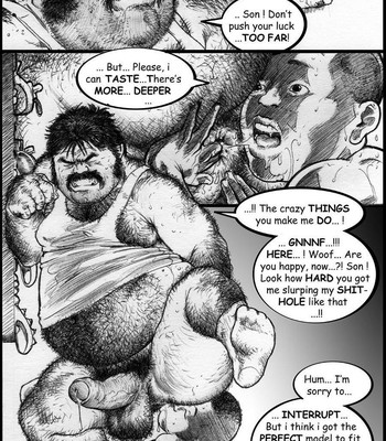 Cartoon Gay Porn Daddies - Hot Shopping comic porn - HD Porn Comics