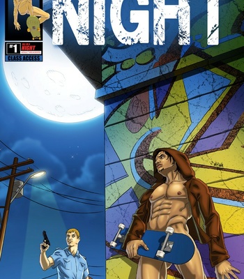 Porn Comics - All In A Night