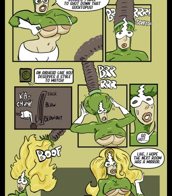 Lair Of The Hypno-Sis comic porn sex 10