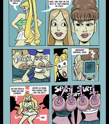 Lair Of The Hypno-Sis comic porn sex 14