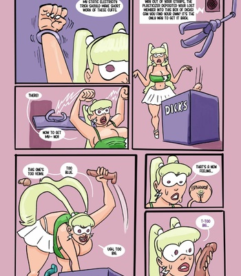 Lair Of The Hypno-Sis comic porn sex 24