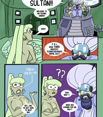 Lair Of The Hypno-Sis comic porn sex 26