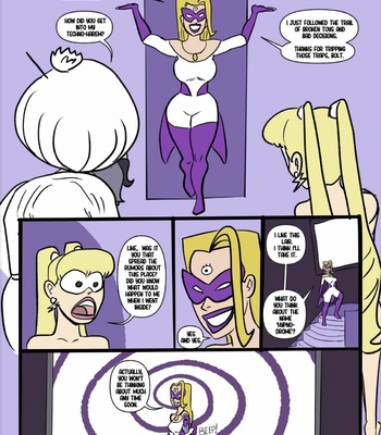 Lair Of The Hypno-Sis comic porn sex 27