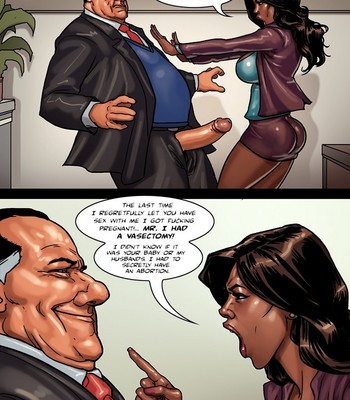 The Mayor 2 Sex Comic sex 5