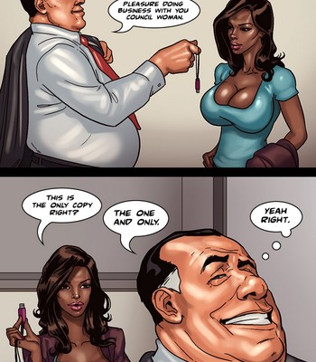 The Mayor 2 Sex Comic sex 21