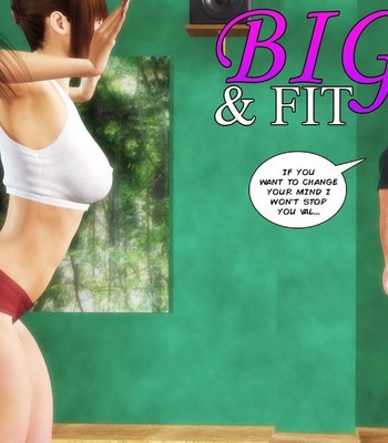 Big & Fit 1 comic porn sex 2