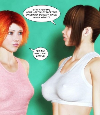 Big & Fit 1 comic porn sex 6