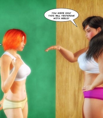 Big & Fit 1 comic porn sex 35