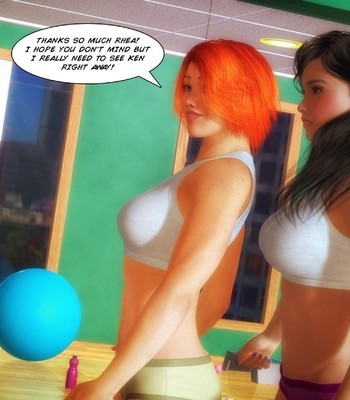 Big & Fit 1 comic porn sex 53