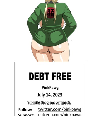 Debt Free comic porn sex 24