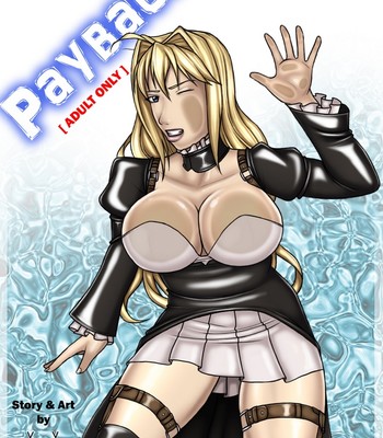 Porn Comics - Parody: Sekirei