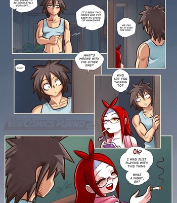 Cherry Road 6 – My Zombie In Law comic porn sex 62