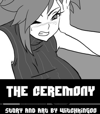 Porn Comics - The Ceremony Sex Comic