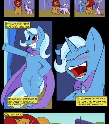 A Great And Powerful Desire comic porn sex 4