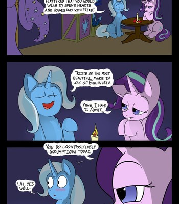 A Great And Powerful Desire comic porn sex 5